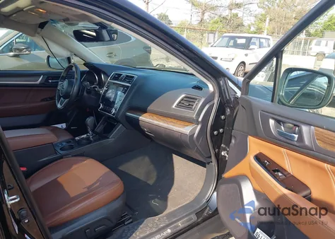 2019 Subaru Outback 2.5I Touring from USA, damaged, VIN 4S4BSATCXK3379357